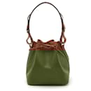Louis Vuitton Epi Petit Noe Shoulder Bag