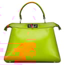 Fendi Peekaboo ISeeU Medium Leather Handbag 8BN321