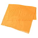 Hermes Cashmere Silk Etoile New Libris Shawl - Hermès