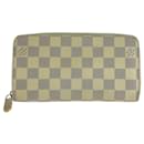 Louis Vuitton Damier Azur Zippy Wallet N60019