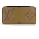 Louis Vuitton Zippy Wallet Monogram Reverse M69353