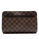 Louis Vuitton Damier Canvas Pouch