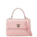 Chanel Matelasse Trendy CC Handbag