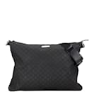 Gucci GG Nylon Shoulder Bag