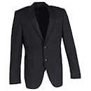 Hugo Boss Tailored Blazer in Black Wool
