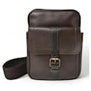 Louis Vuitton Vintage Utah Leather Shoulder Bag M92534