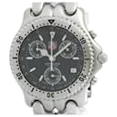 TAG HEUER Sel Chronograph 200M Steel Quartz Mens Watch CG1110 - Tag Heuer