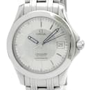 Omega Seamaster 120M Chronometer Steel Automatic Watch