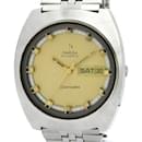 Omega Seamaster Day Date Automatic Wristwatch