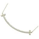 K18YG Diamond Necklace - Autre Marque