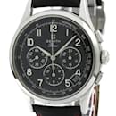 Zenith Prime Chronograph Steel Hand-Winding Watch - Zénith