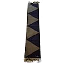 Hermès zigzag scarf