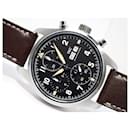 IWC Pilot's watch Chrono Spitfire IW387901 '19 Mens