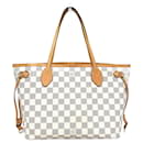 Louis Vuitton Damier Azur Neverfull PM Tote N40605