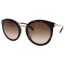 Dolce & Gabbana Plastic Sunglasses DG4268-F