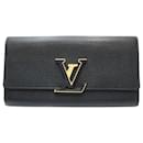 Louis Vuitton Portefeuille capucines