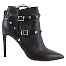 Leather boots - Givenchy