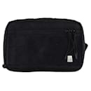 Black fanny pack - Autre Marque