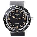 Longines Heritage Skin Diver Automatic Wristwatch