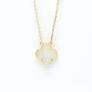 Van Cleef & Arpels Vintage Alhambra Pendant Necklace
