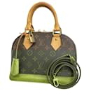 Louis Vuitton Alma BB