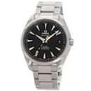 Omega Seamaster Aqua Terra 15000 Gauss Watch