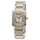 Cartier W51006Q4 Tank Francaise MM Watch