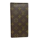 Louis Vuitton Monogram Long Wallet
