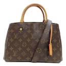 Louis Vuitton M41005 Montaigne BB Handbag