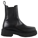 Leather boots - Autre Marque