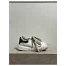 ALEXANDER MCQUEEN Trainers T.EU 38.5 Leather - Alexander Mcqueen