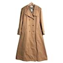 Chanel Trench Coat
