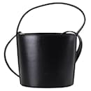 Leather shoulder bag - Staud