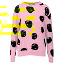 Jeremy Scott Abstract Polka Sweatshirt - Autre Marque