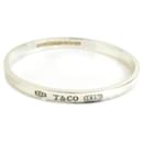 Pulseira de bangles de prata 925 Tiffany & Co.