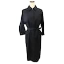 Hermes Cotton Shirt Dress 4E0501DV - Hermès