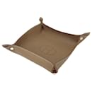 Hermes Taurillon Clemence Jewelry Tray - Hermès