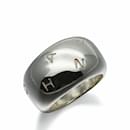 Chanel Silver 925 Band Ring