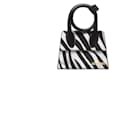 The Chiquito with knot THE HOUSE Bag with rolled handle. - Jacquemus