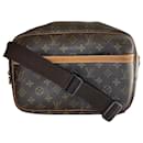 Louis Vuitton Monogram Reporter PM Bag