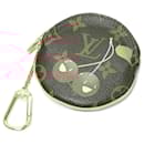 Louis Vuitton Monogram Canvas Coin and Key Case