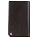 Louis Vuitton Leather Bifold Wallet 
