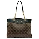 Bolsa de Ombro Pallas Shopper Monograma Louis Vuitton