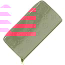 Louis Vuitton Hot Pink Coin Purse