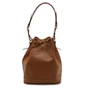Louis Vuitton Epi Noe Shoulder Bag