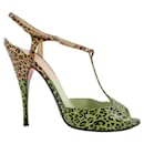 Leather heels - Christian Louboutin