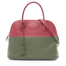 Hermes Bolide 31 Handbag Pink - Hermès