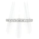 Exelco Diamond Ring 0.285ct PT950 Platinum - Autre Marque