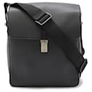 Louis Vuitton Taiga Leather Yalanga Shoulder Bag M30822
