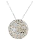 K18PG/K18WG Diamond Necklace - Autre Marque